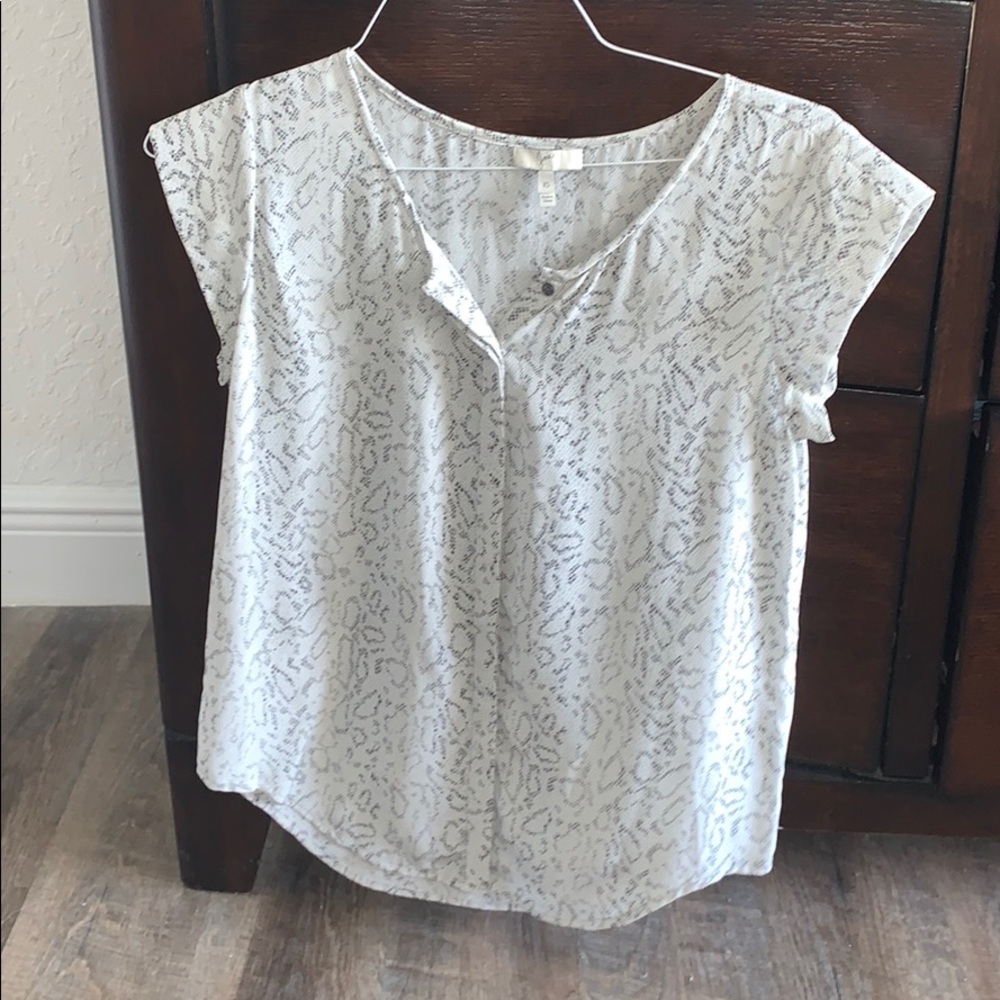 Joie silk top size XS